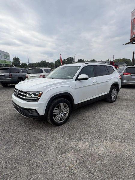 2019 Volkswagen Atlas 3.6L V6 SE w/Technology