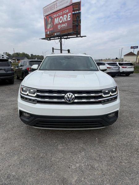 2019 Volkswagen Atlas 3.6L V6 SE w/Technology