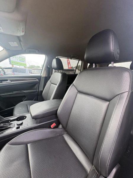 2019 Volkswagen Atlas 3.6L V6 SE w/Technology