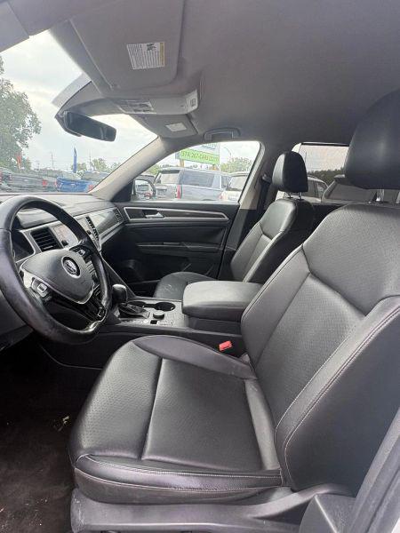 2019 Volkswagen Atlas 3.6L V6 SE w/Technology