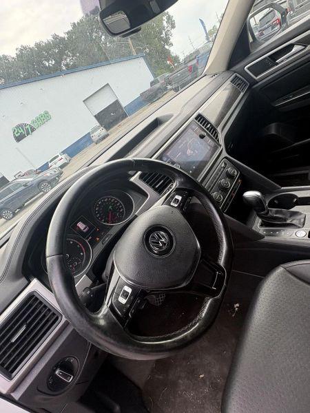 2019 Volkswagen Atlas 3.6L V6 SE w/Technology