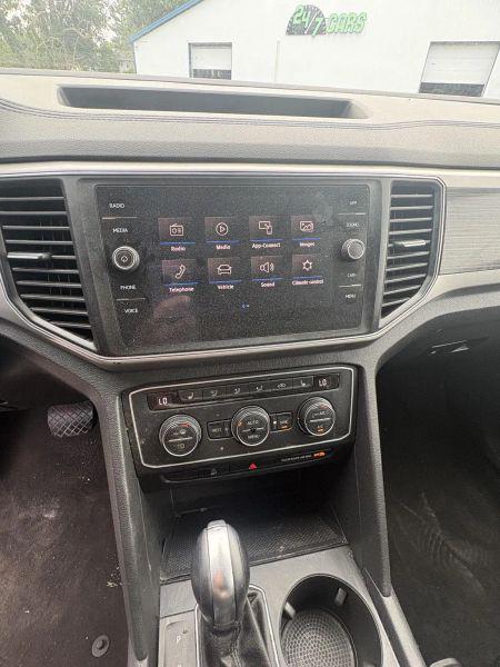 2019 Volkswagen Atlas 3.6L V6 SE w/Technology