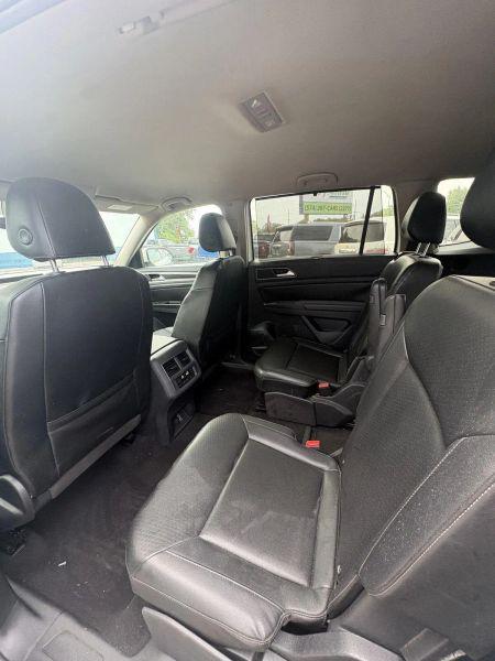 2019 Volkswagen Atlas 3.6L V6 SE w/Technology