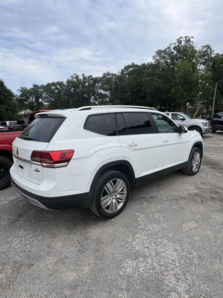 2019 Volkswagen Atlas 3.6L V6 SE w/Technology