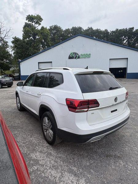 2019 Volkswagen Atlas 3.6L V6 SE w/Technology