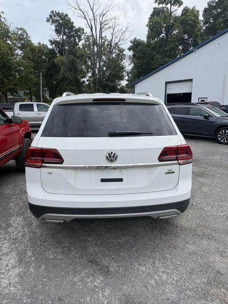 2019 Volkswagen Atlas 3.6L V6 SE w/Technology