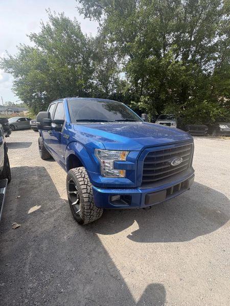 2017 Ford F-150 XL