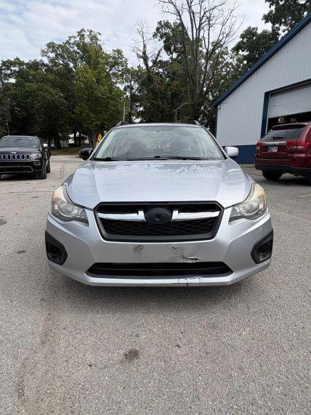 2014 Subaru Impreza 2.0i Sport Premium