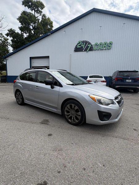 2014 Subaru Impreza 2.0i Sport Premium