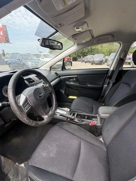 2014 Subaru Impreza 2.0i Sport Premium