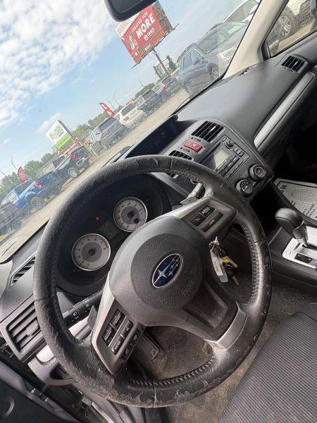 2014 Subaru Impreza 2.0i Sport Premium