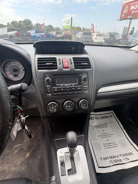 2014 Subaru Impreza 2.0i Sport Premium