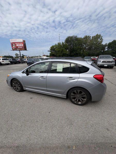 2014 Subaru Impreza 2.0i Sport Premium