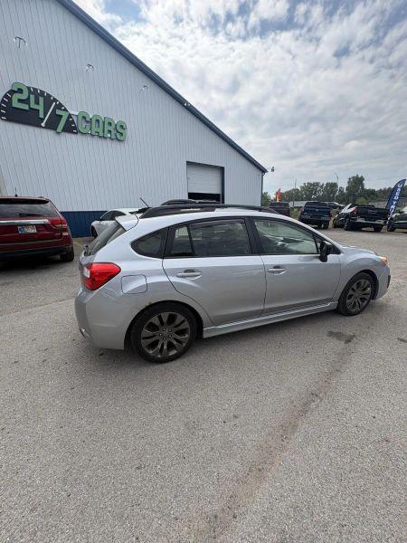 2014 Subaru Impreza 2.0i Sport Premium