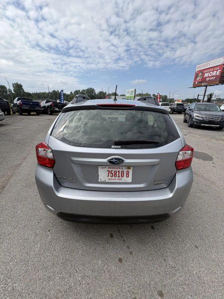 2014 Subaru Impreza 2.0i Sport Premium