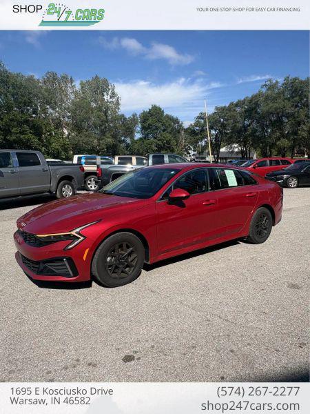 2025 Kia K5 LXS for sale in Larwill, IN