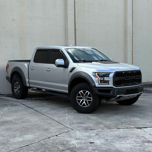 2019 Ford F-150 Raptor for sale in Hollywood, FL