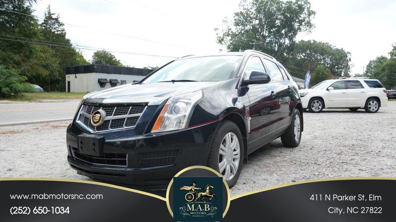2012 Cadillac SRX Luxury Collection for sale in Elm City, NC