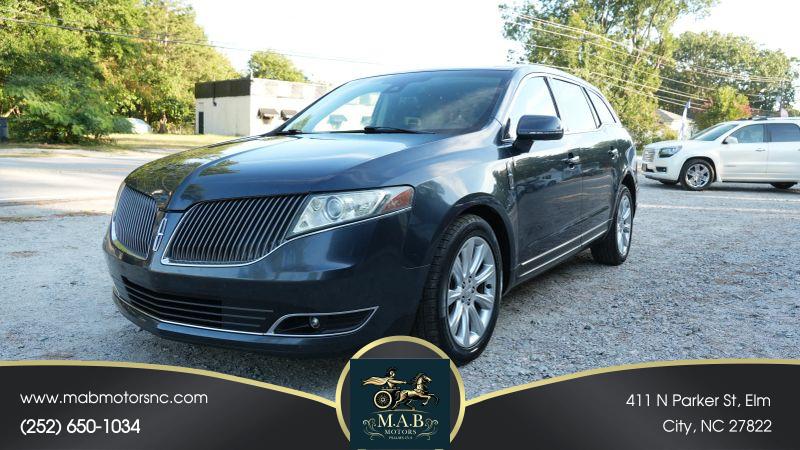 2013 Lincoln MKT EcoBoost for sale in Elm City, NC
