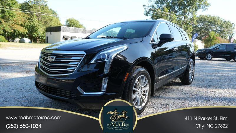 2019 Cadillac XT5 Luxury for sale in Elm City, NC