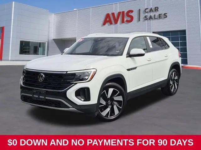2025 Volkswagen Atlas Cross Sport 2.0T SE w/Technology for sale in Orlando, FL