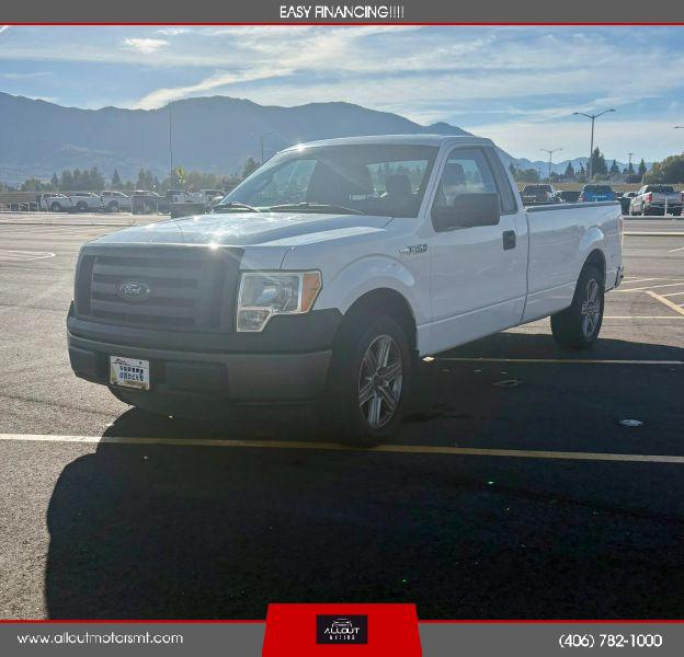 2011 Ford F-150 XL