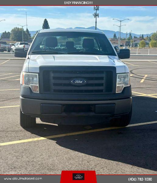 2011 Ford F-150 XL