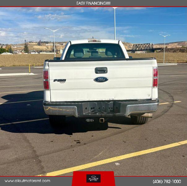 2011 Ford F-150 XL