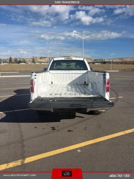 2011 Ford F-150 XL