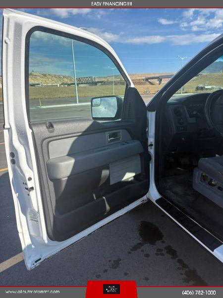2011 Ford F-150 XL