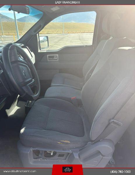 2011 Ford F-150 XL