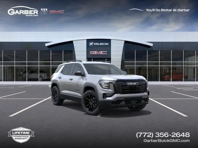2027 GMC Terrain FWD Elevation for sale in Fort Pierce, FL