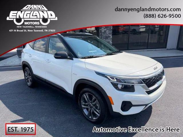 2022 Kia Seltos S for sale in New Tazewell, TN