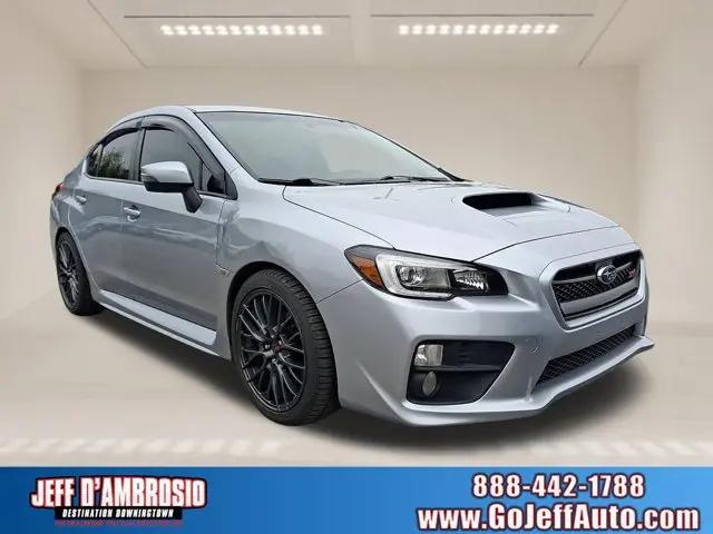 2017 Subaru WRX STI STI for sale in Downingtown, PA