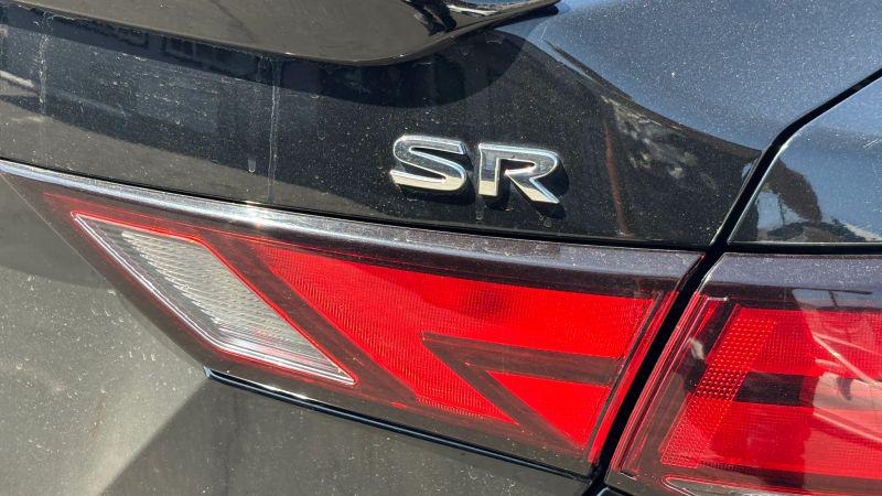 2020 Nissan Sentra SR Xtronic CVT