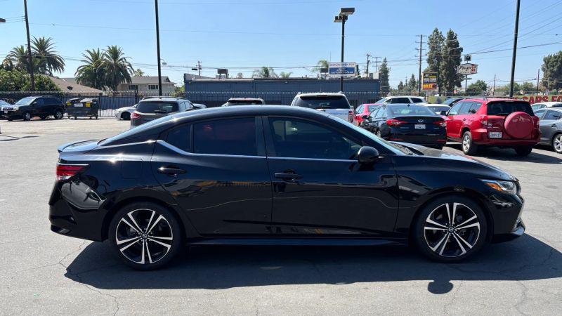 2020 Nissan Sentra SR Xtronic CVT
