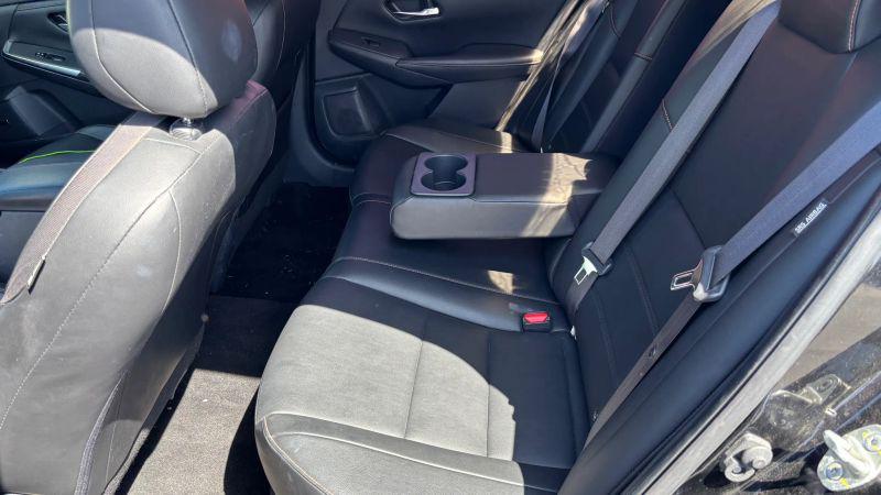 2020 Nissan Sentra SR Xtronic CVT