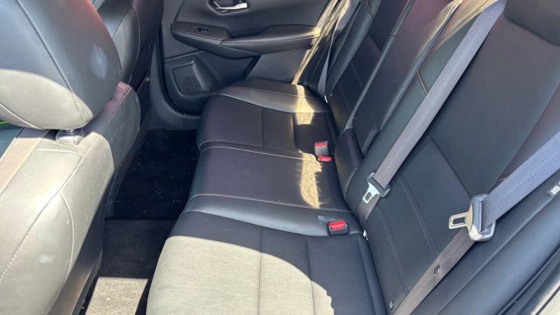 2020 Nissan Sentra SR Xtronic CVT