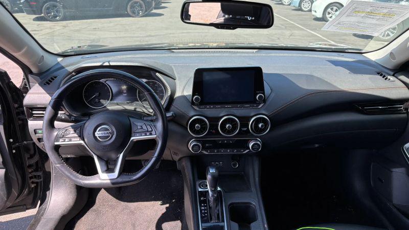 2020 Nissan Sentra SR Xtronic CVT