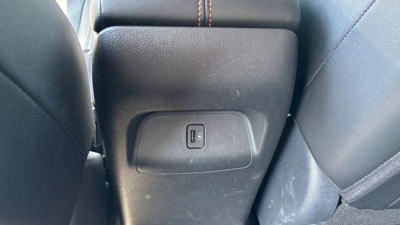 2020 Nissan Sentra SR Xtronic CVT