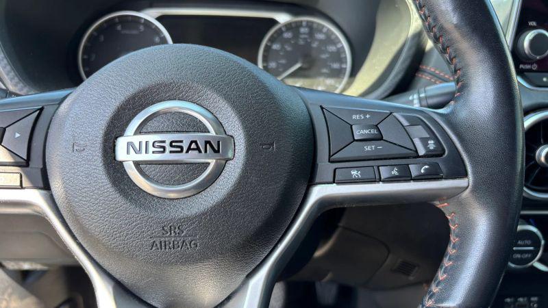 2020 Nissan Sentra SR Xtronic CVT