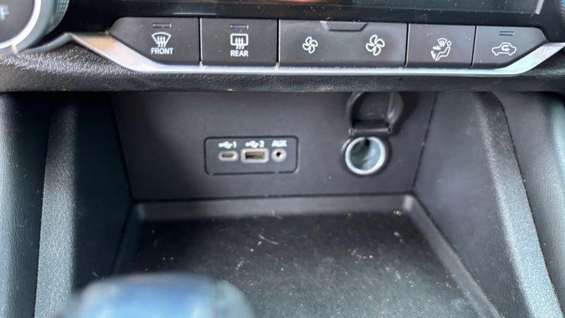 2020 Nissan Sentra SR Xtronic CVT