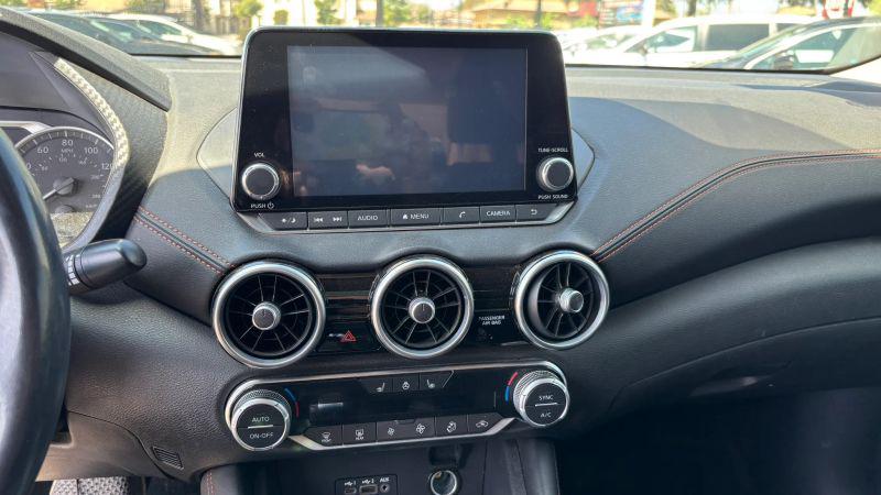 2020 Nissan Sentra SR Xtronic CVT