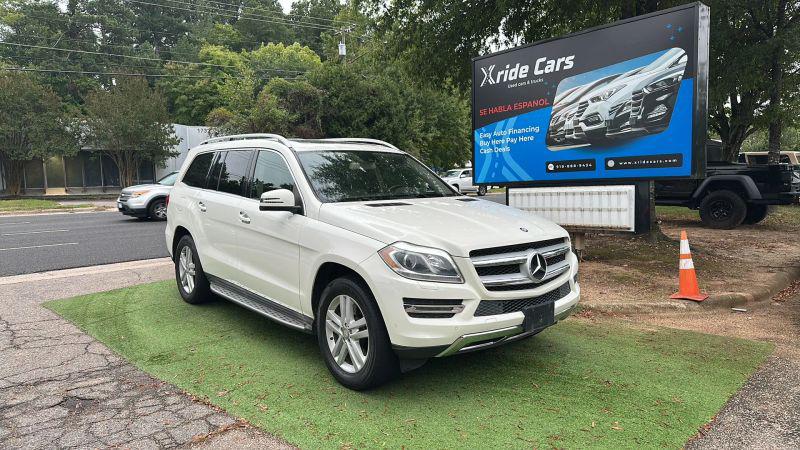 2013 Mercedes-Benz GL 4MATIC for sale in Raleigh, NC