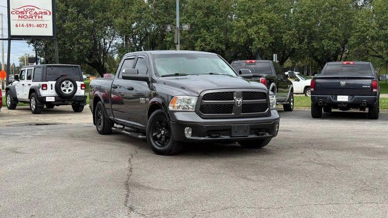 2016 Ram 1500 Outdoorsman