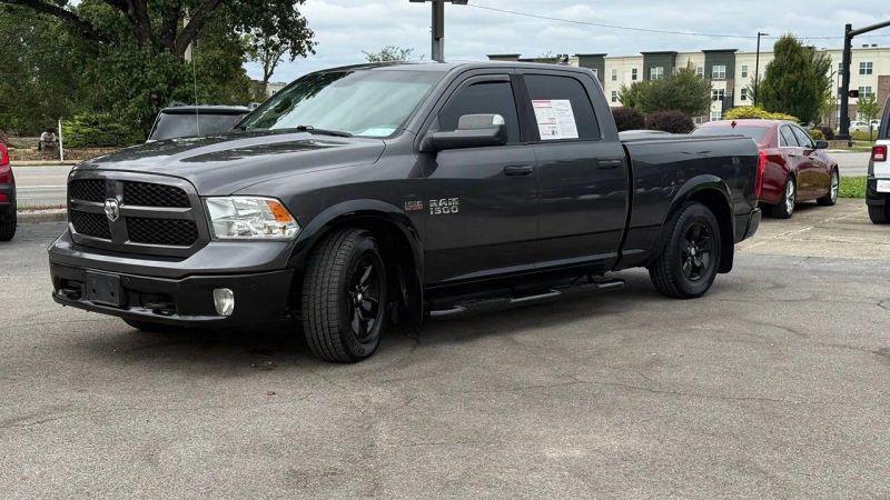 2016 Ram 1500 Outdoorsman