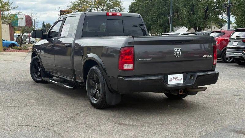 2016 Ram 1500 Outdoorsman