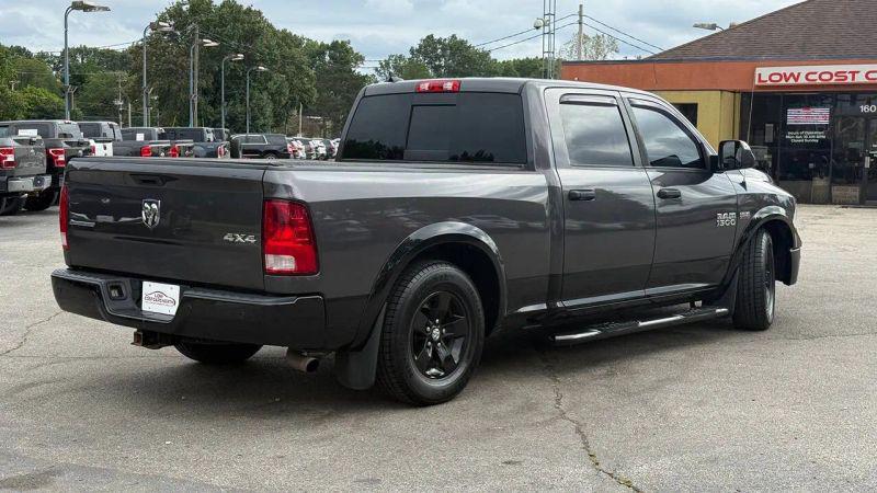 2016 Ram 1500 Outdoorsman