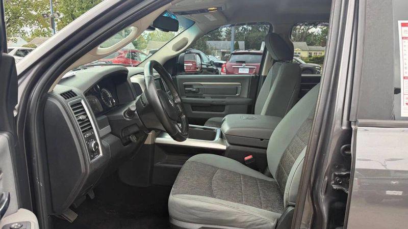 2016 Ram 1500 Outdoorsman