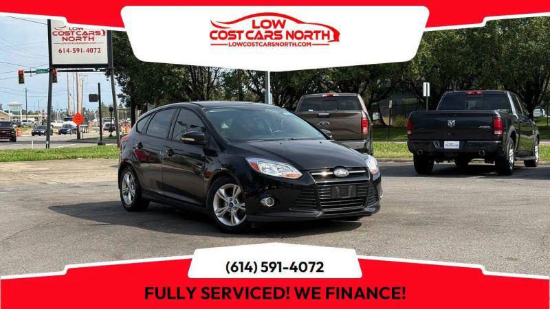 2012 Ford Focus SE for sale in Whitehall, OH